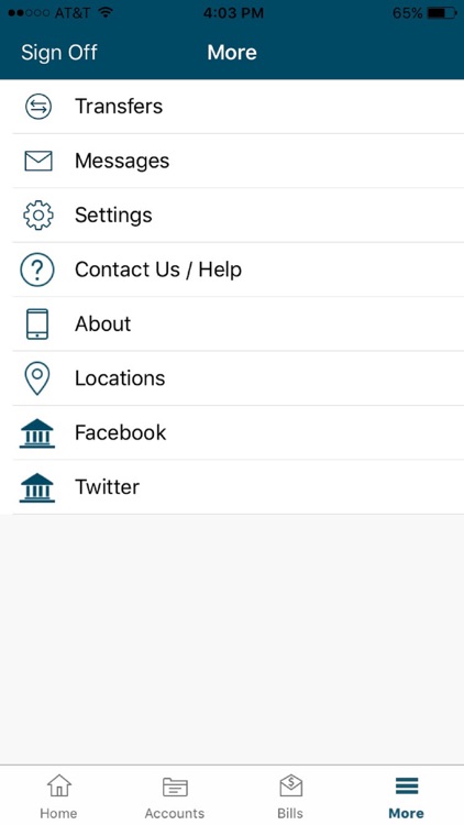 Affinity Bank Mobile screenshot-3