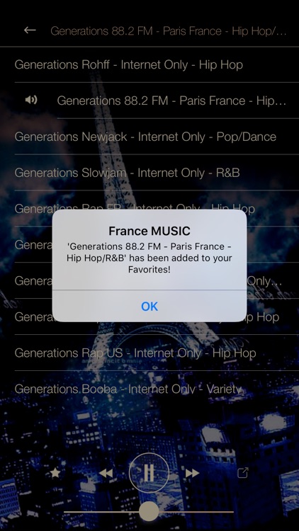 France Music Radio ONLINE