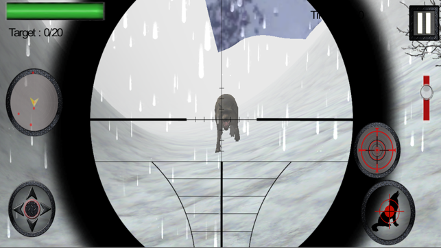 Real Wolf Hunter 2017(圖2)-速報App