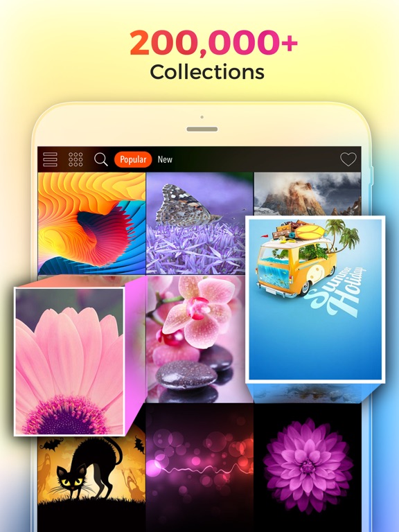 kappboom cool wallpapers app price drops screenshot 1 for kappboom cool wallpapers