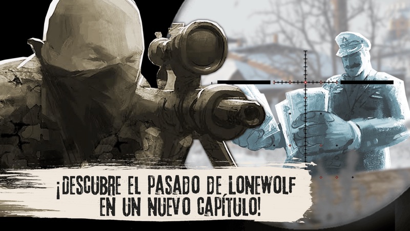 LONEWOLF screenshot 5