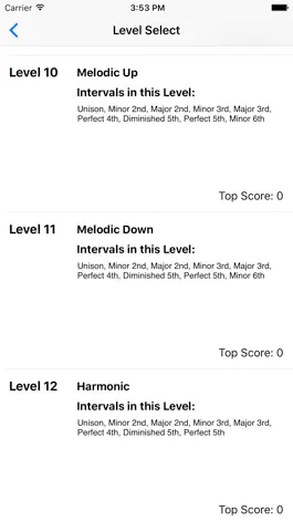 Game screenshot Fun Ear Training Lite hack
