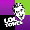 2015 Funny Tones Pro - LOL Ringtones and Alert Sounds icon