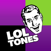 2015 Funny Tones Pro - LOL Ringtones and Alert Sounds