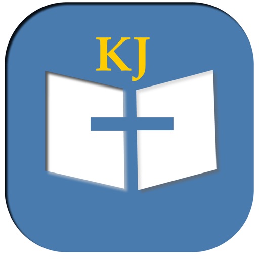 Bible King James iBible iOS App