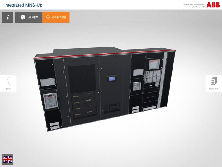 Data Centers 3D screenshot-4