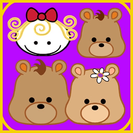 Goldilocks and the Three Bears - A Play