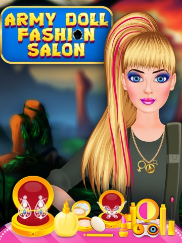 Army Doll Fashion Salonのおすすめ画像1