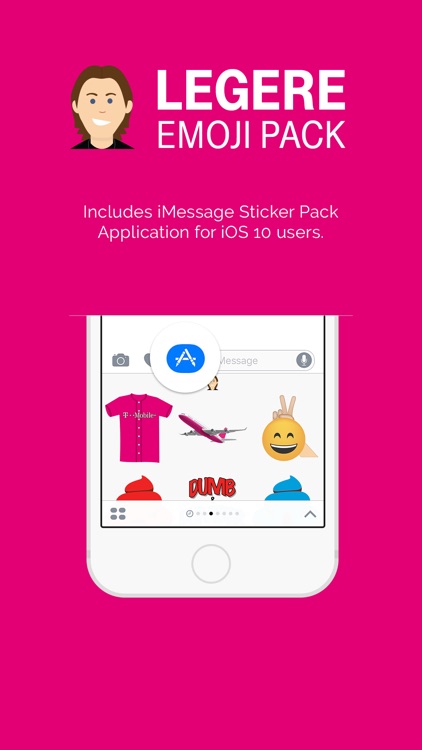 LegereEmoji Keyboard screenshot-3