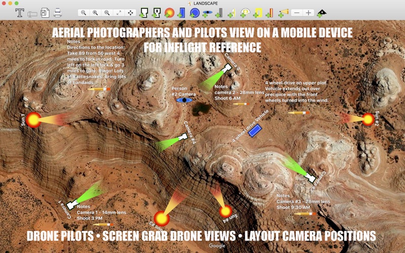 Screenshot #3 pour Camera-Storyboard