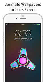 Live Spinner - Live Wallpapers for Fidget Spinner screenshot