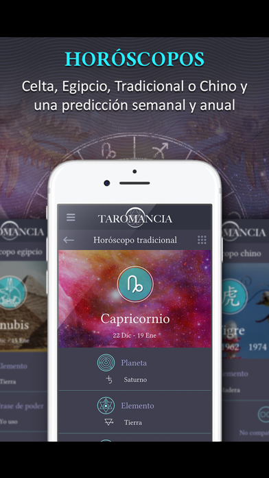 Screenshot #3 pour Taromancia