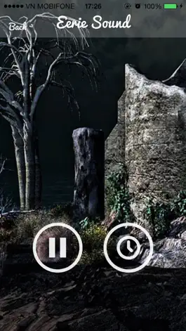Game screenshot Halloween Sounds - Scary HALLOWEEN , Scary Sounds hack