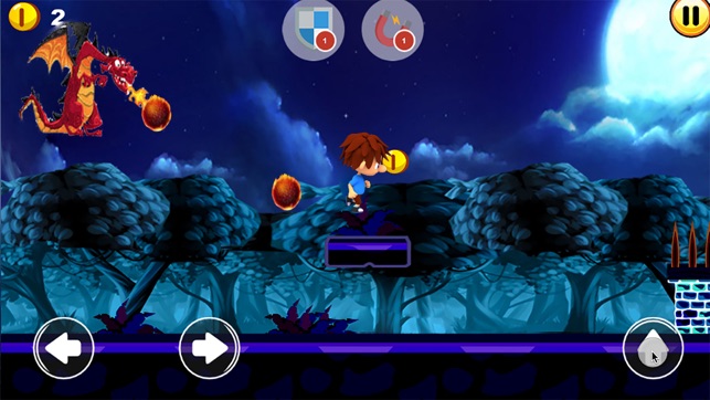 Jungle Steven Run Adventures(圖1)-速報App