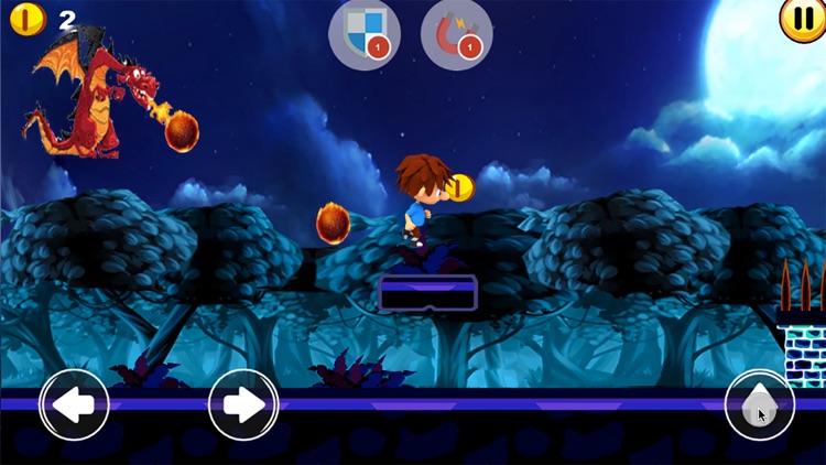 Jungle Steven Run Adventures