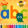 Coloring Book ABC Spanish Alphabet Games age 1-10 contact information