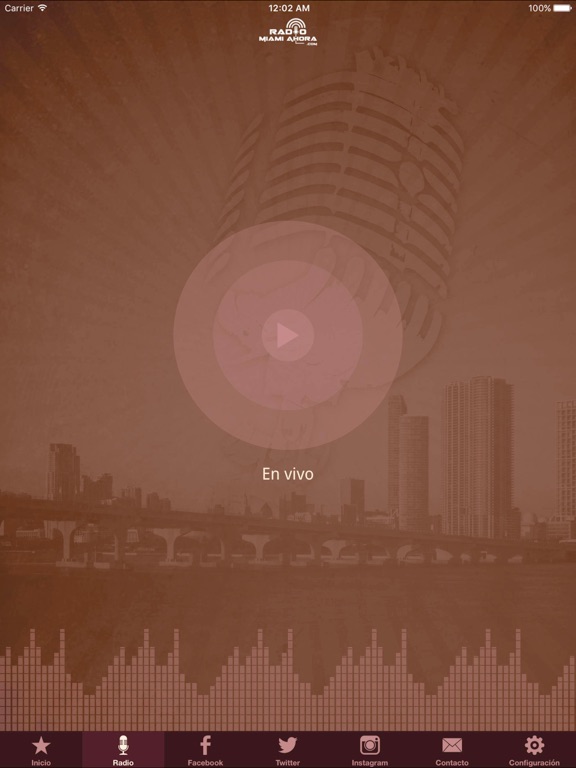 Screenshot #4 pour Radio Miami Ahora