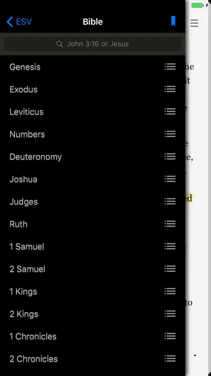 The Bible by eBible.com screenshot 5 of 5