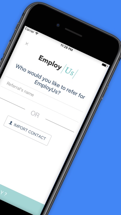 EmployUs Referrals