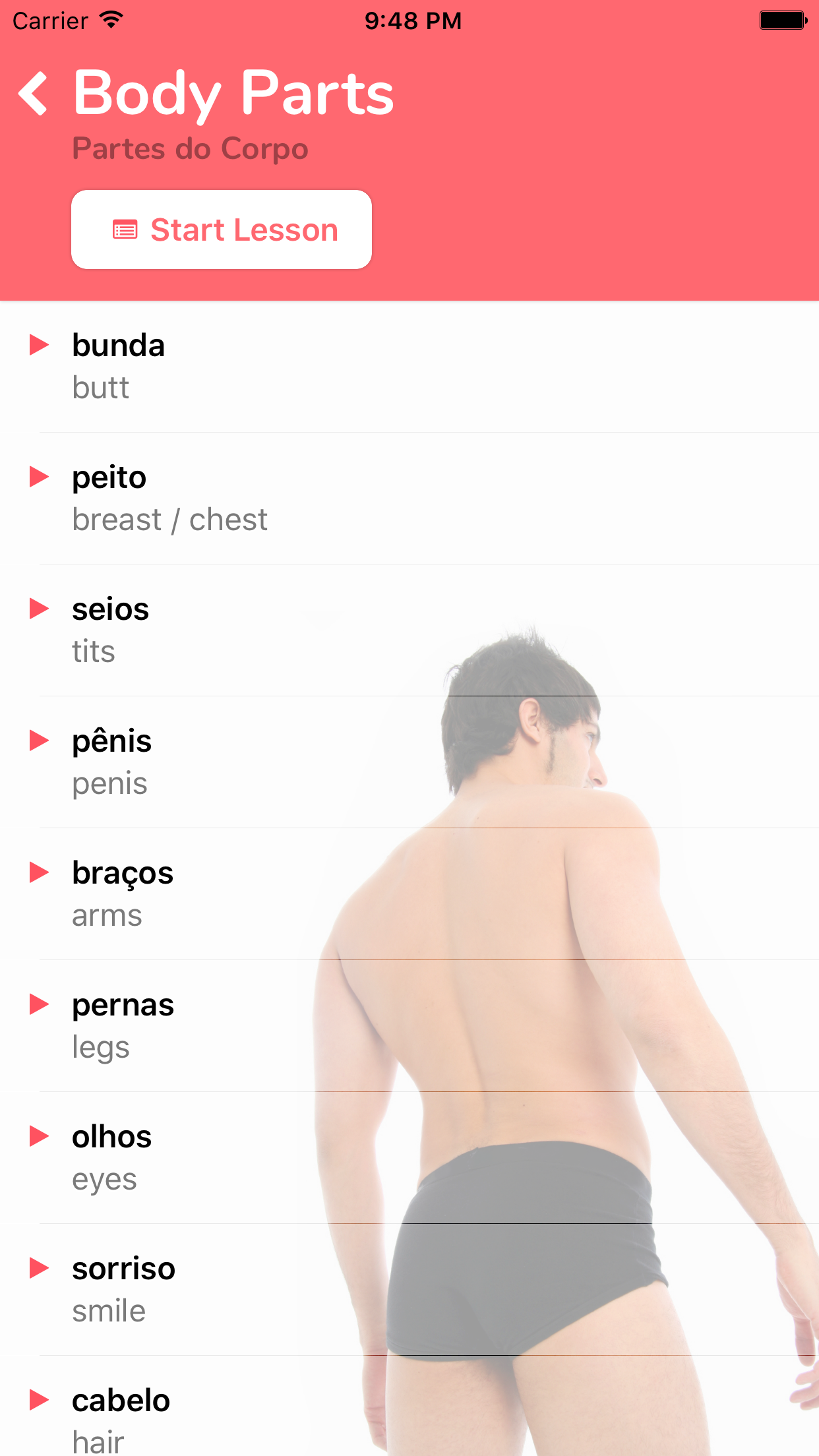 Sexy Portuguese