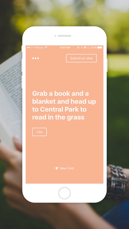 What To Do - Daily fun ideas