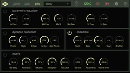 harmony eight iphone capturas de pantalla 3