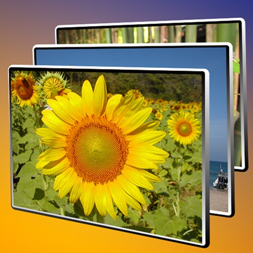 Slideshow 3D icon