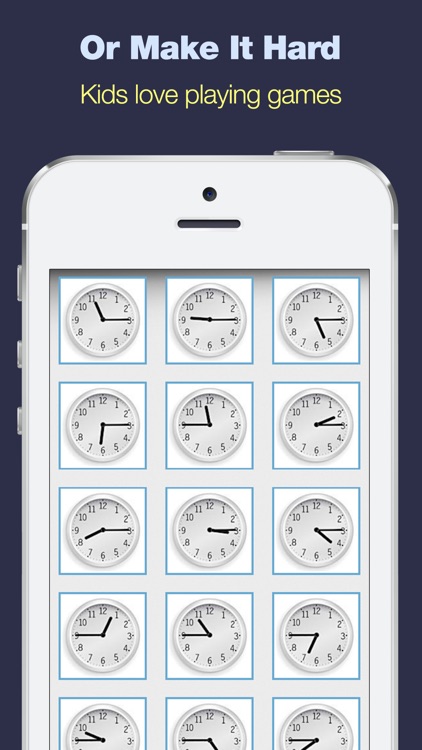 Telling Time - 8 Games to Tell Time