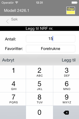 Katalog Viega Norge screenshot 3