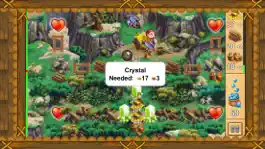 Game screenshot Magic Kingdom for Princess King - puzzle games apk