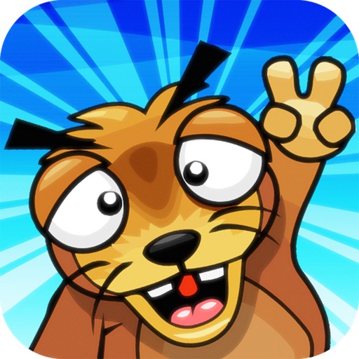 Lemmings Are Crazy iOS App