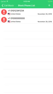 call blocker™ - block spam iphone screenshot 4