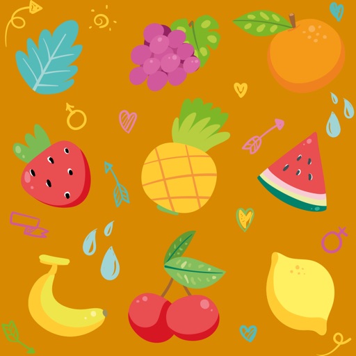 Fruit Find the pairs icon