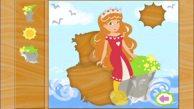 Mermaid Puzzles: Education Ed.