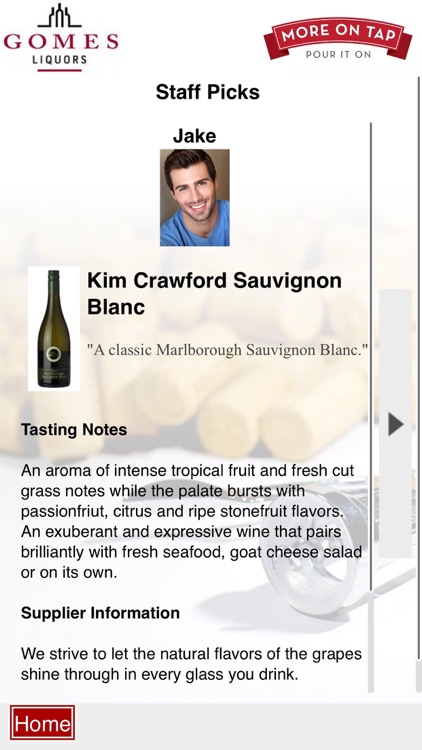 Gomes Liquors screenshot-3