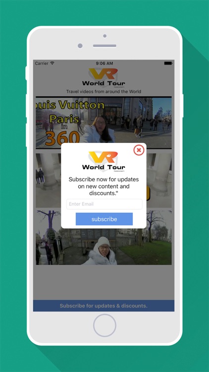 VR World Tour screenshot-3