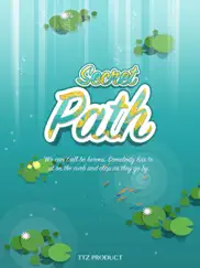 secretpath - find way home айпад изображения 1