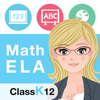 ClassK12 Kids Math, ELA, coding, cool games & more - LogTera Inc.