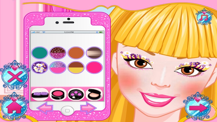 Make Up For Selfie Girl - Girls Game