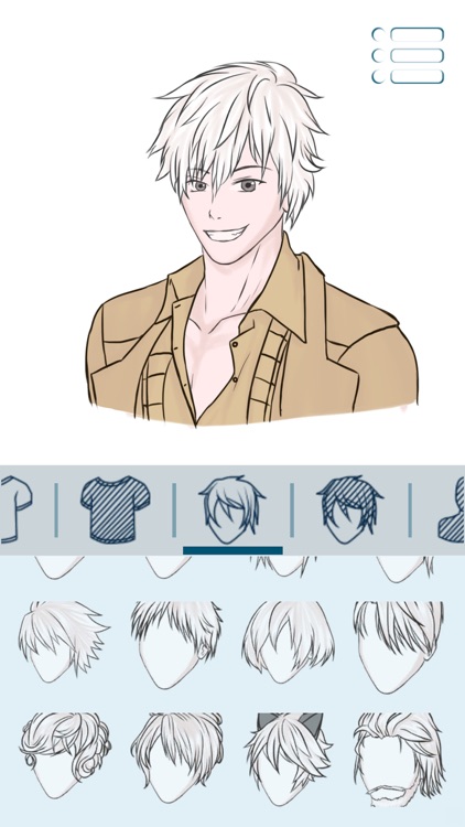 Avatar Maker: Guys