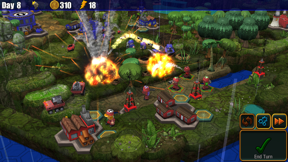 Epic Little War Game screenshot