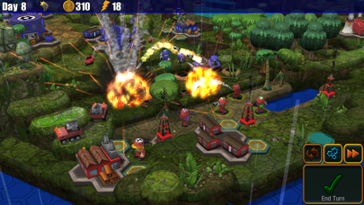 Epic Little War Game screenshot1