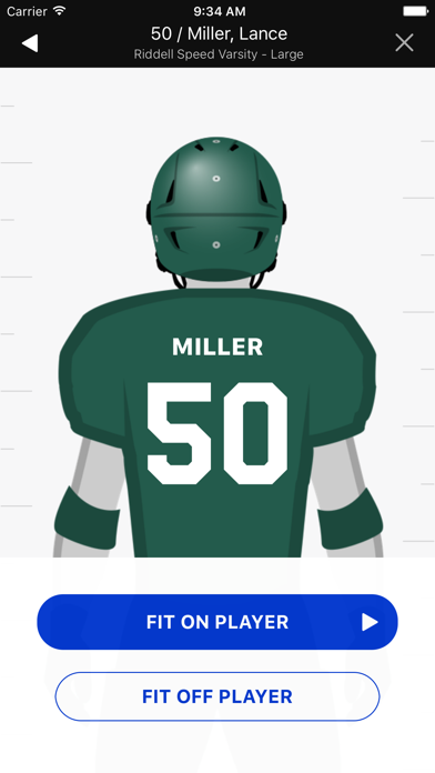 Screenshot #3 pour HelmetFit