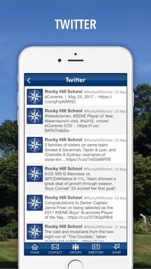 Rocky Hill School(圖4)-速報App