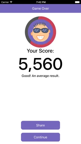 Game screenshot Movie Quotes Lite • Quiz apk