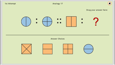 Math Analogies™ Beginning screenshot 4