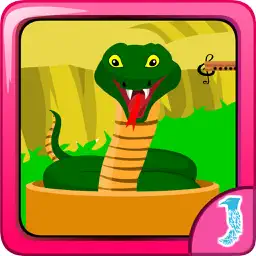 Blowing Viper Escape app icon