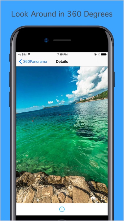 Panoramas Pro - 360° Panoramic Photos Viewer