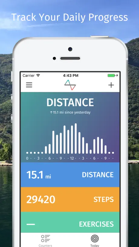 Results Activity Tracker