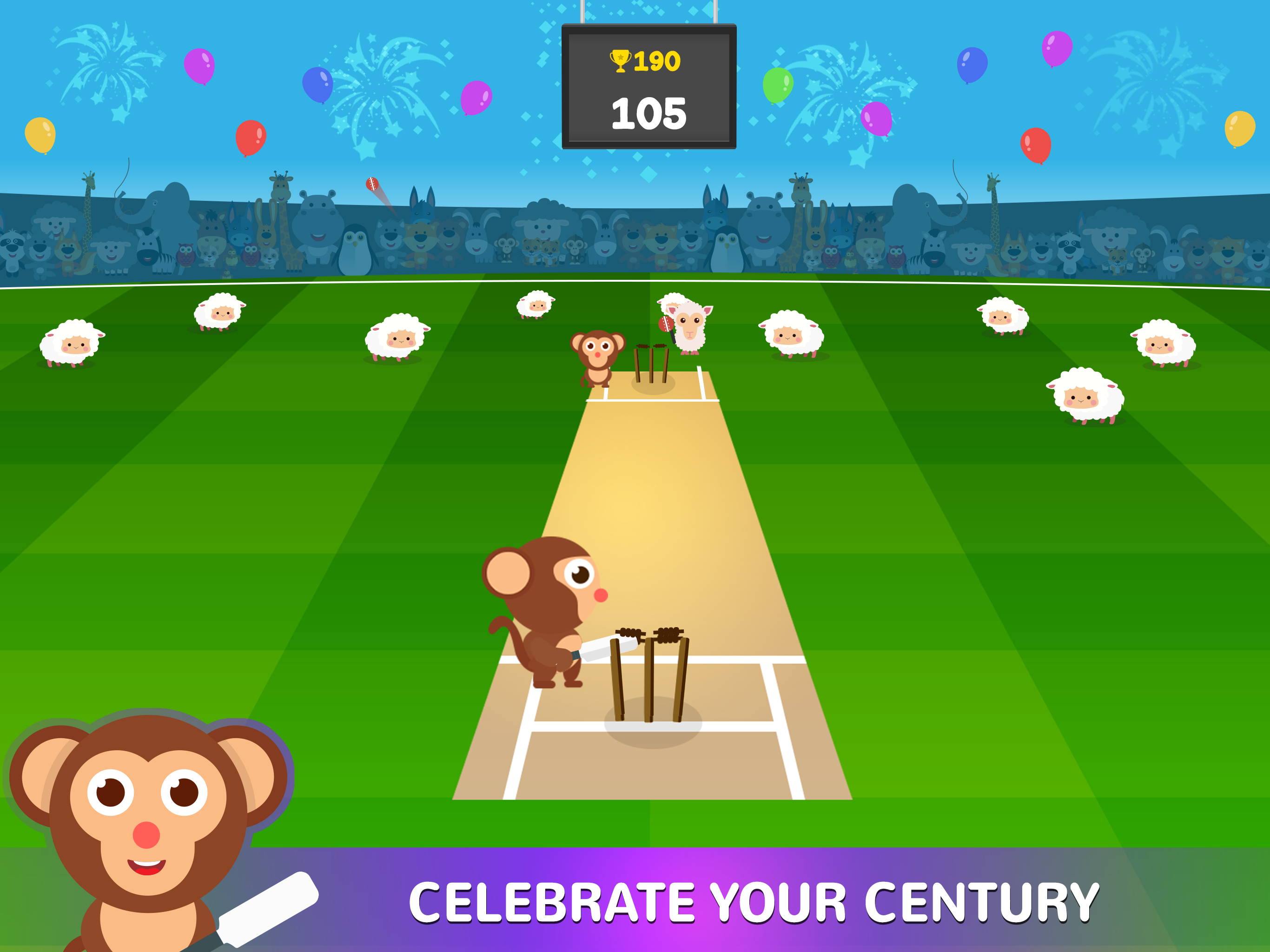 Wild Cricket Fever screenshot 7